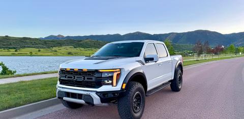 Ford F-150 2025