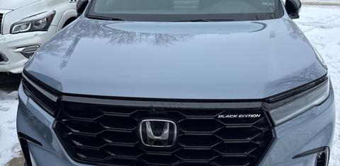 Honda Pilot 2025