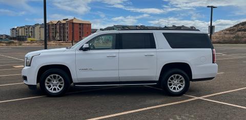 GMC Yukon XL 2019