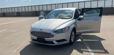 Ford Fusion 2017