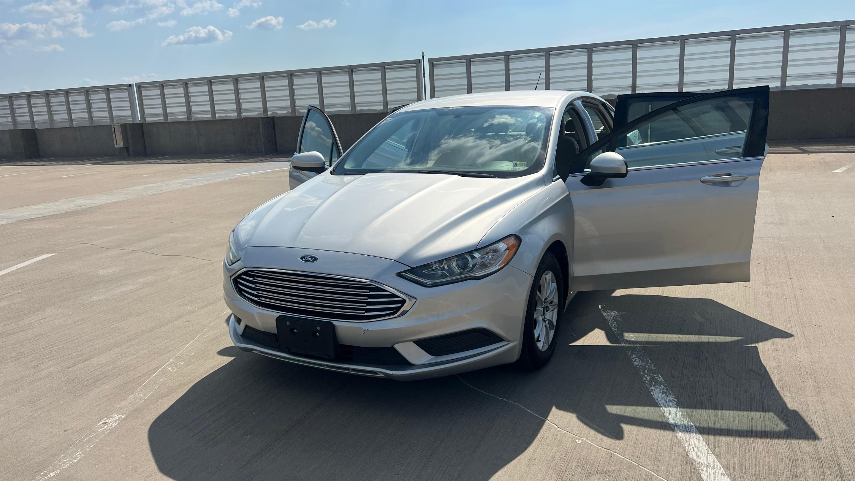 Ford Fusion 2017 in Memphis, TN
