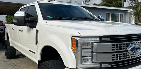 Ford Super Duty F-250 2018