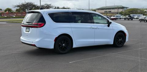 Chrysler Pacifica 2025
