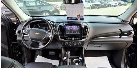 Chevrolet Traverse 2019