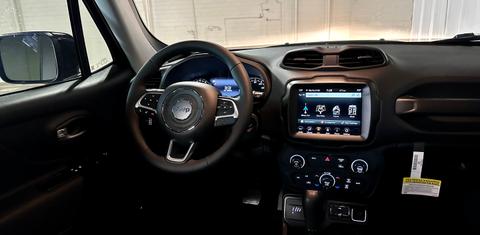 Jeep Renegade 2023