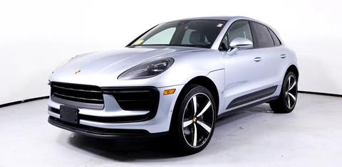Porsche Macan 2022