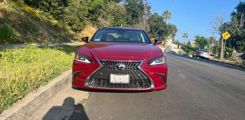 Lexus ES 2024