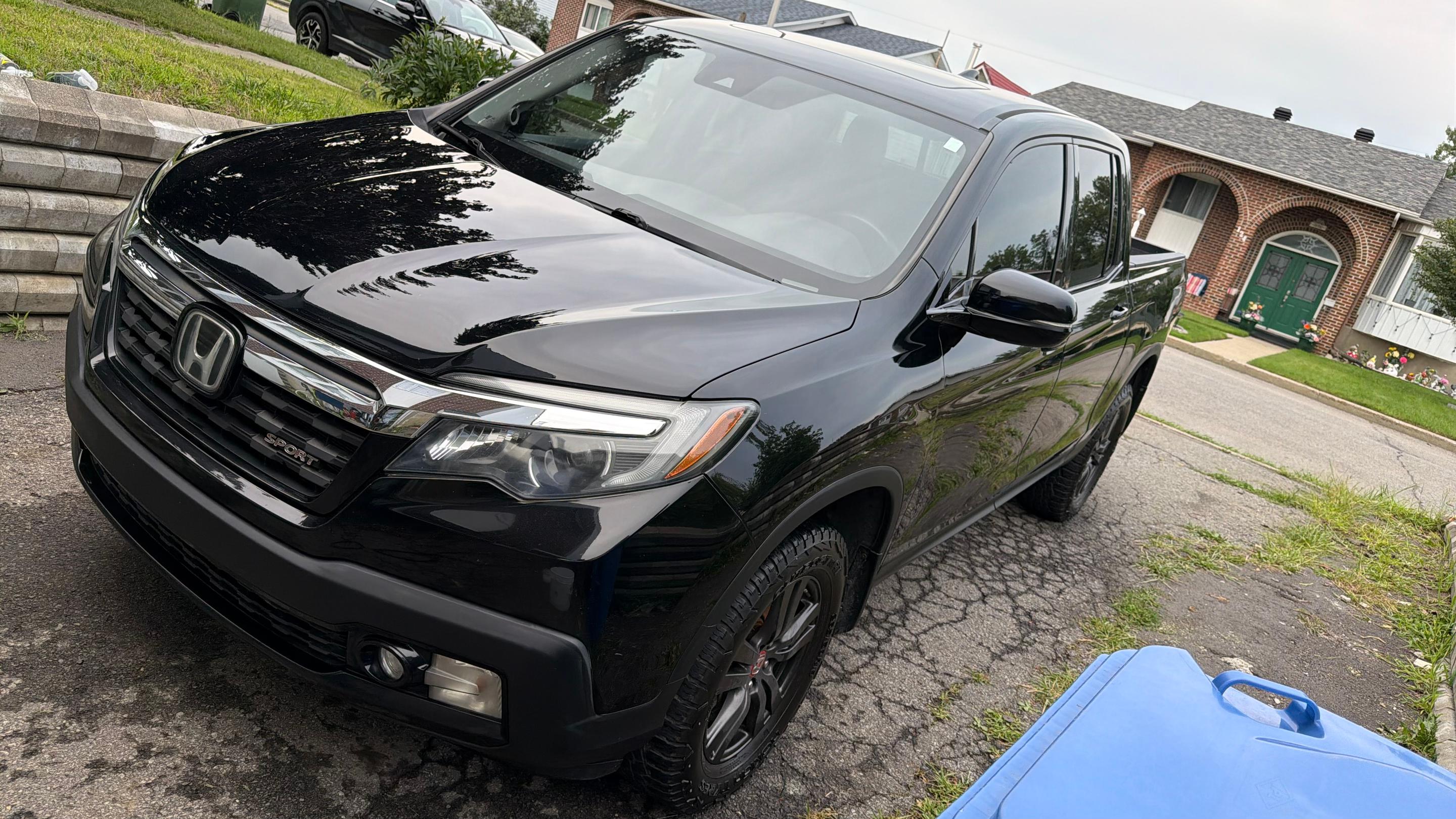 Honda Ridgeline 2017 in Châteauguay, QC