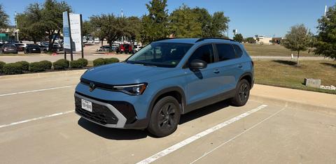 Volkswagen Taos 2026