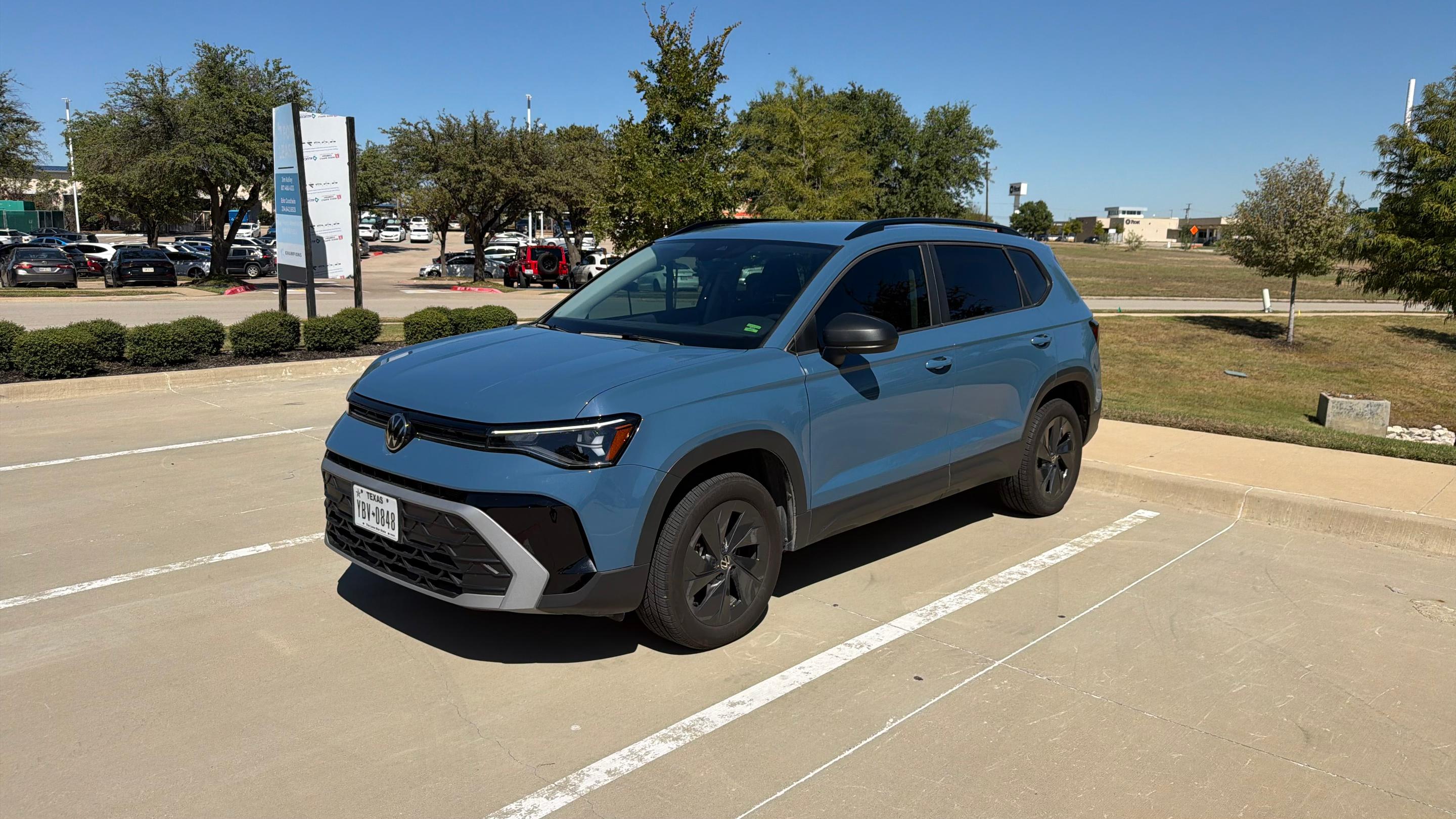 Volkswagen Taos 2026 in Euless, TX
