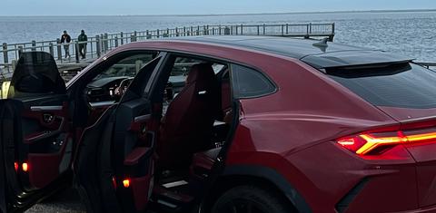 Lamborghini Urus 2020