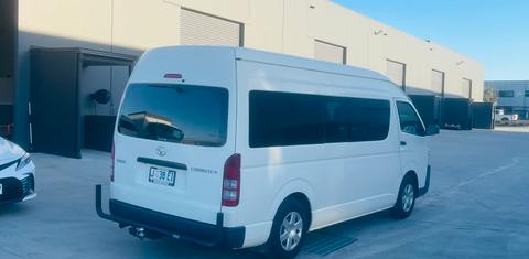 Toyota HIACE 2017