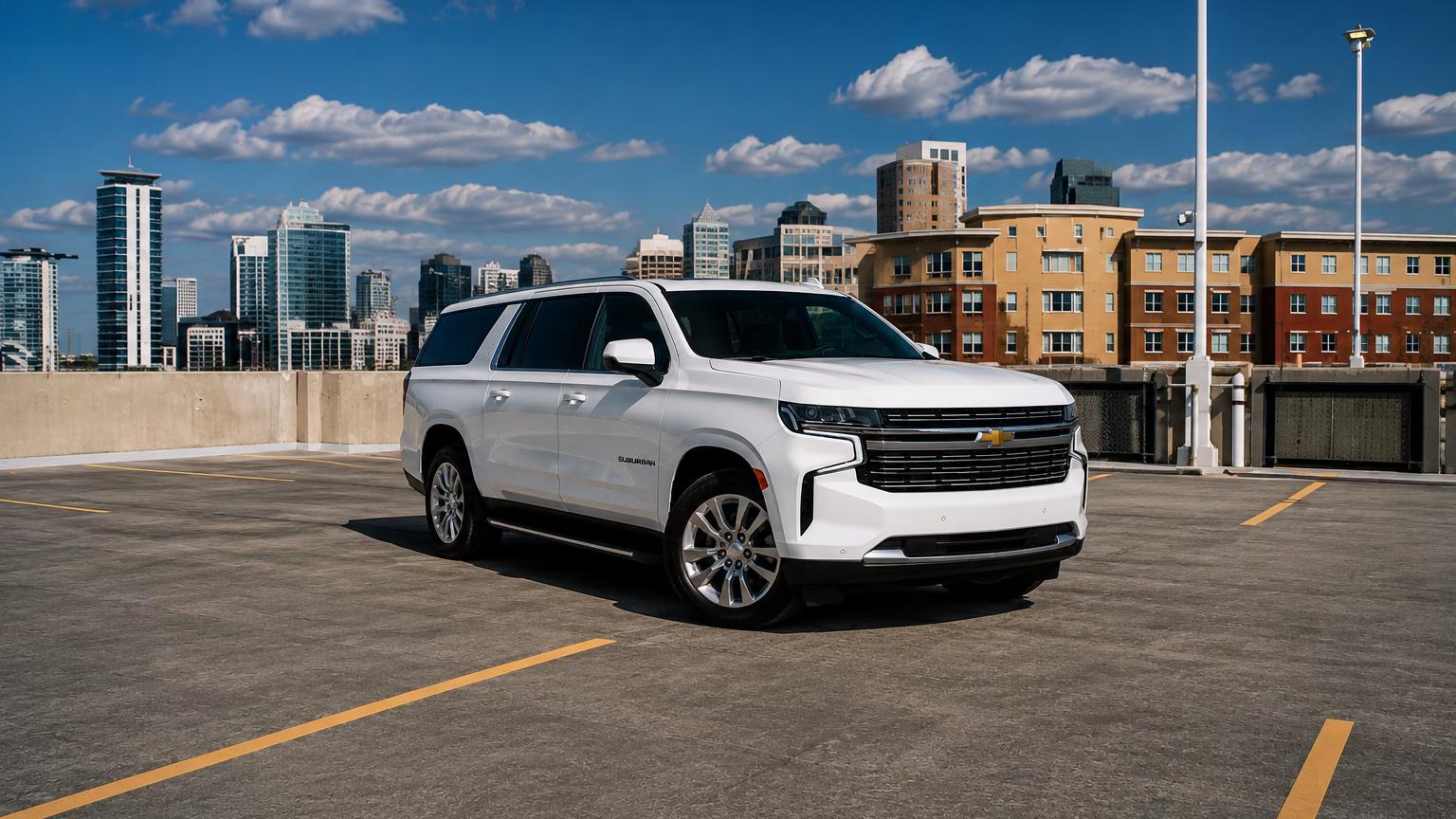 Chevrolet Suburban 2023 in Tampa, FL