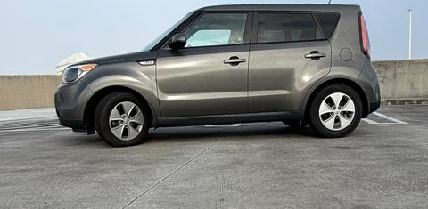Kia Soul 2015