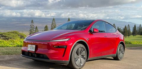 Tesla Model Y 2026