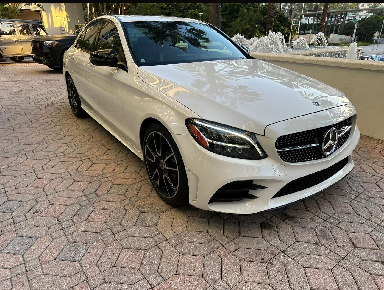 Mercedes-Benz C-Class 2021 in 