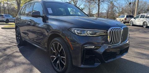 BMW X7 2019