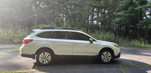 Subaru Outback 2015