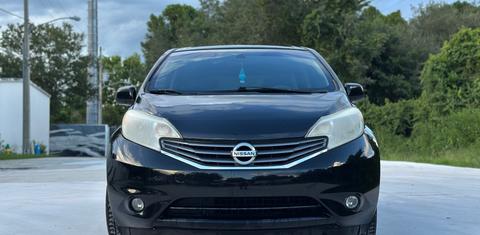 Nissan Versa Note 2014