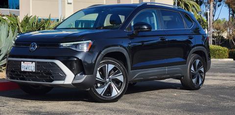 Volkswagen Taos 2025