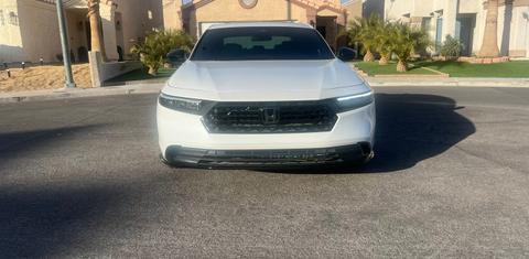 Honda Accord Hybrid 2024