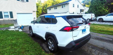 Toyota RAV4 Hybrid 2025