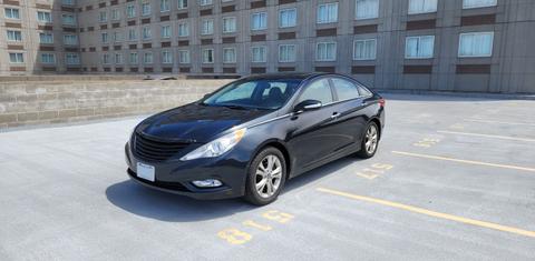 Hyundai Sonata 2011
