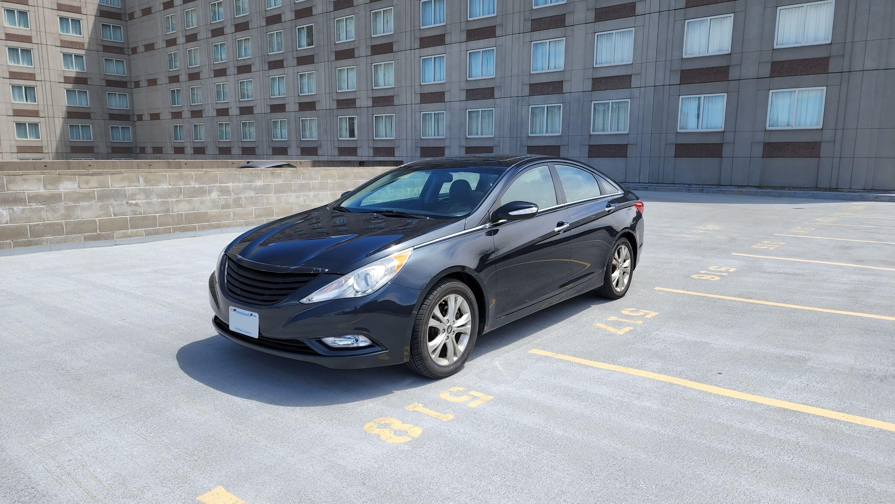 Hyundai Sonata 2011 in 