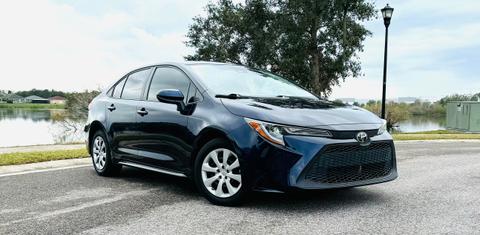 Toyota Corolla 2021