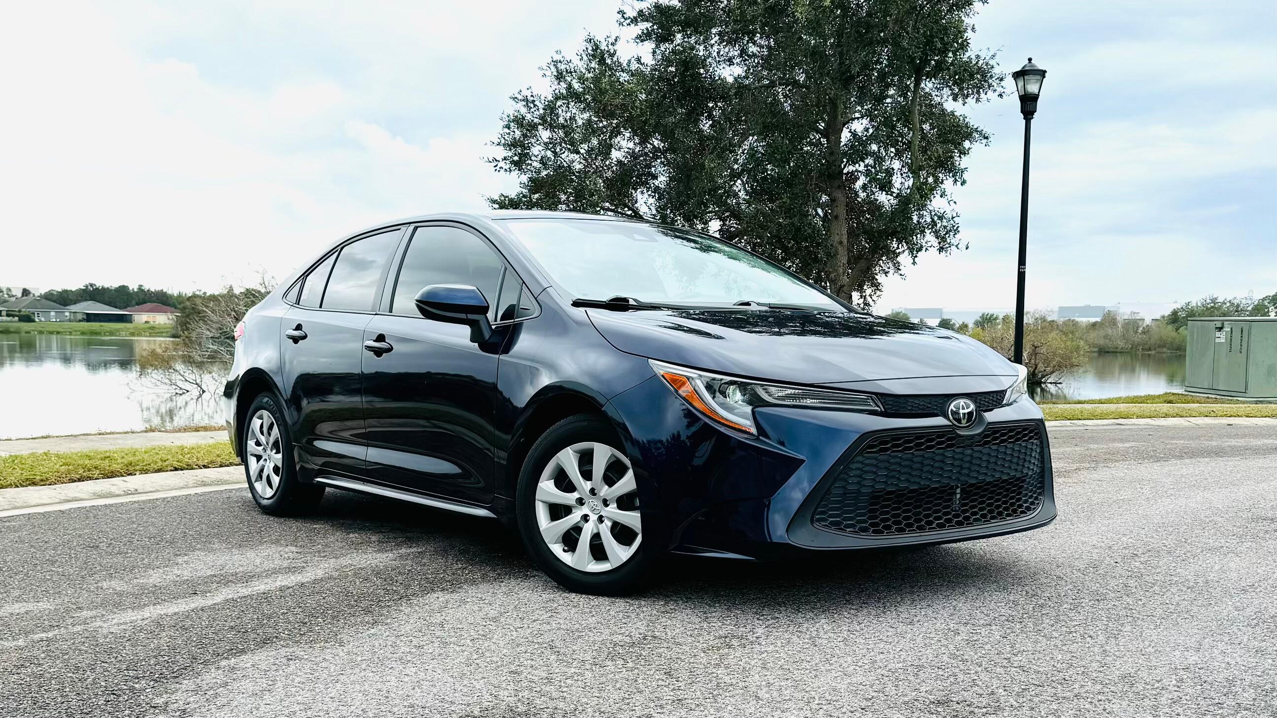 Toyota Corolla 2021 in Tampa, FL