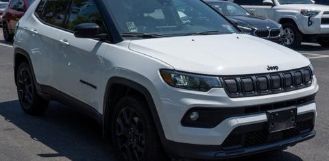 Jeep Compass 2022