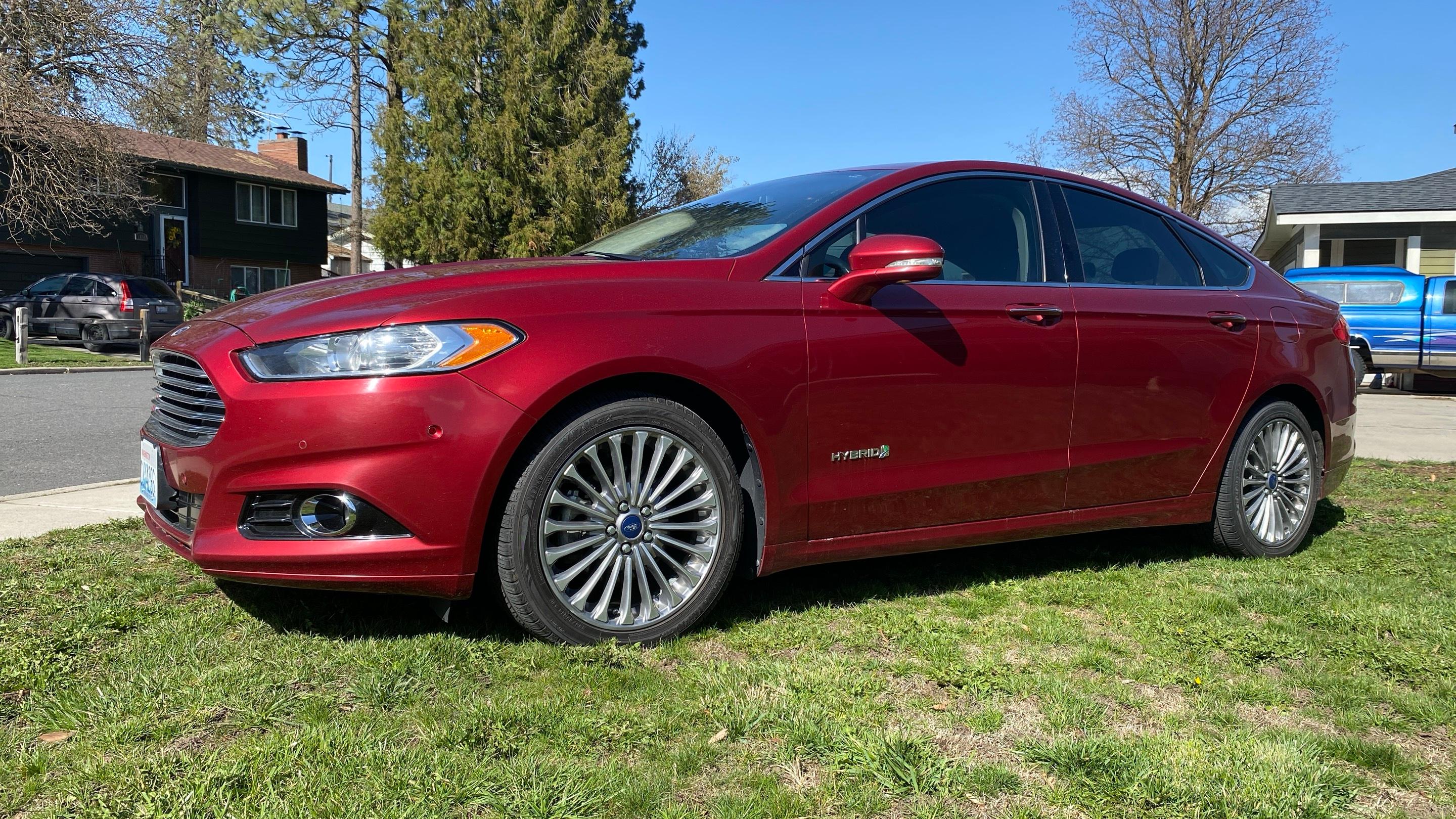Ford Fusion Hybrid 2014 in Spokane, WA