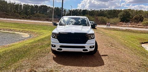 Ram 1500 2022