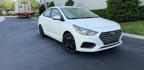 Hyundai Accent 2019
