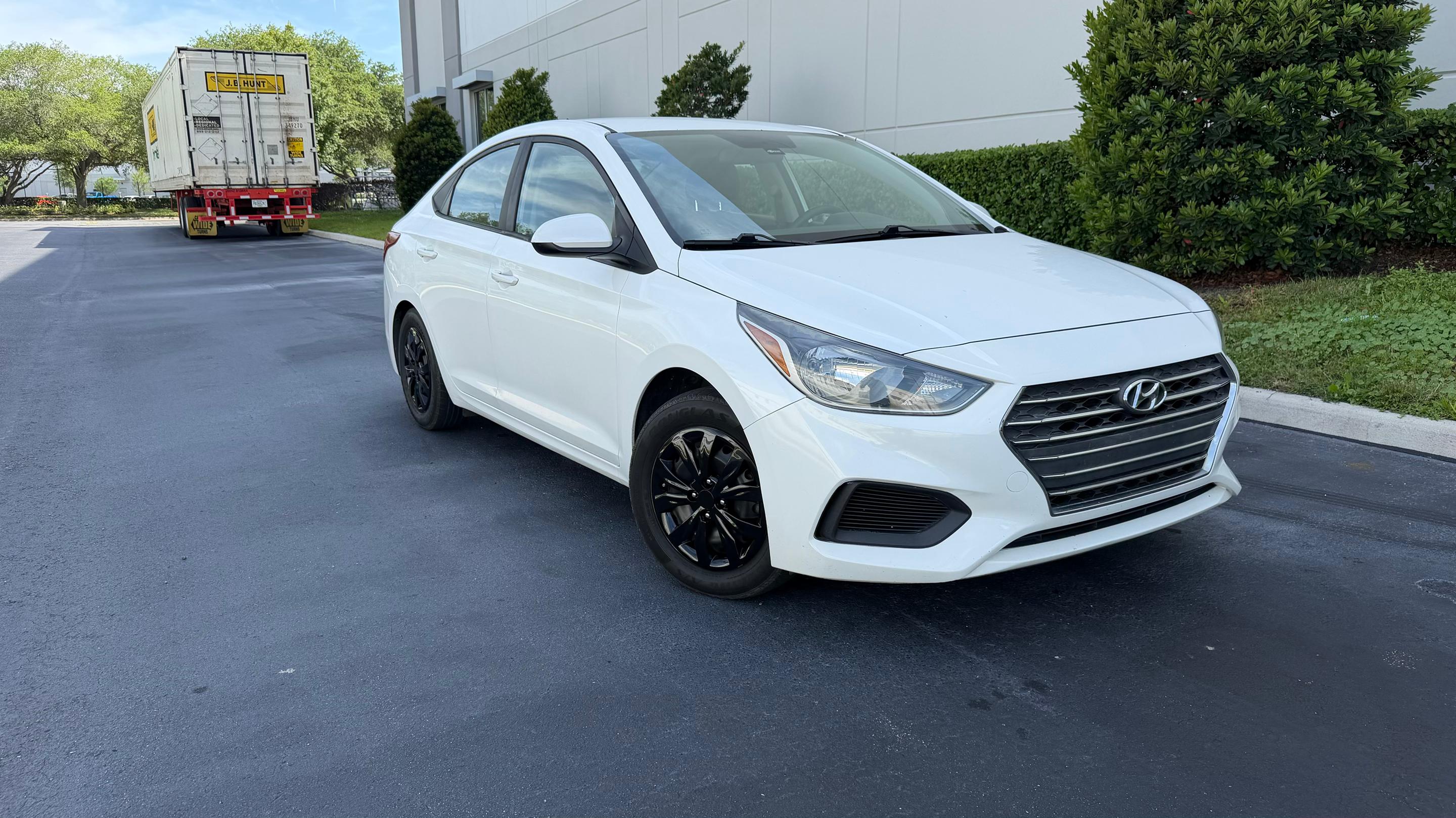 Hyundai Accent 2019 in 