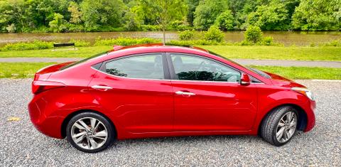 Hyundai Elantra 2016