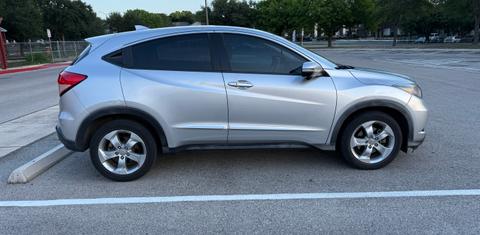 Honda HR-V 2016