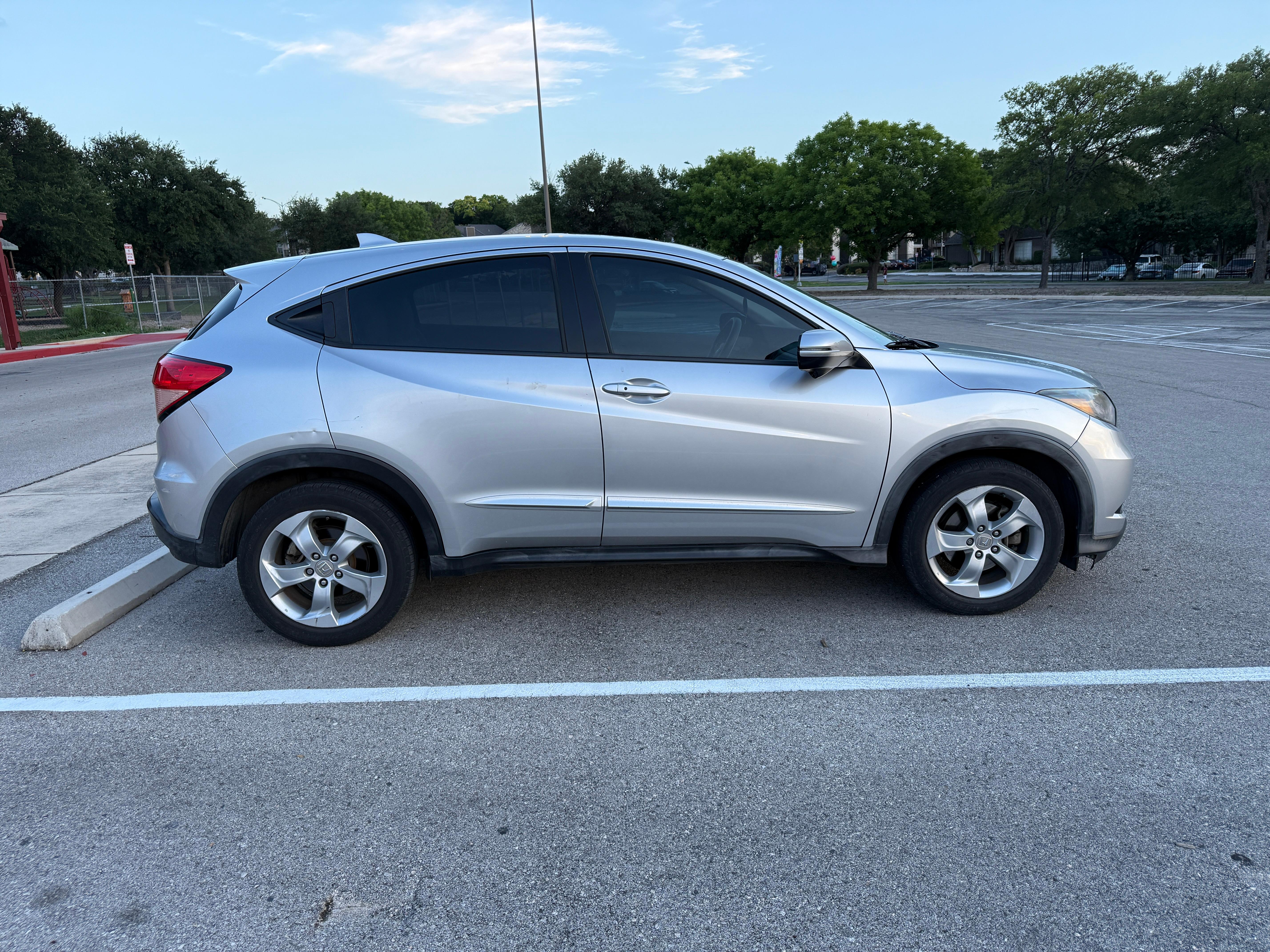 Honda HR-V 2016 in San Antonio, TX