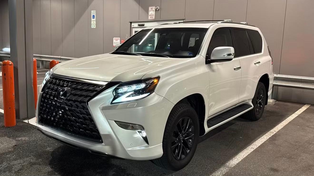 Lexus GX 2023 in Pikesville, MD