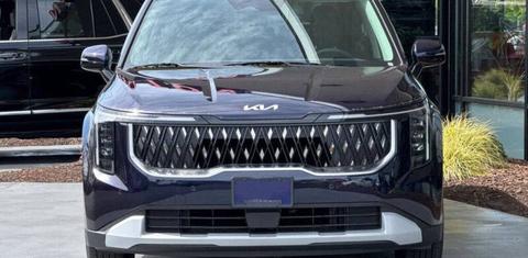 Kia Carnival 2026