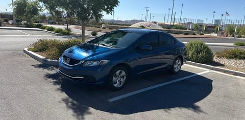 Honda Civic 2015