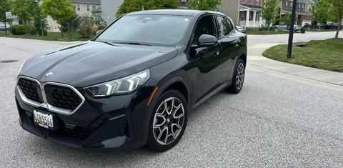 BMW X2 2024