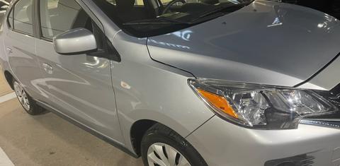 Mitsubishi Mirage G4 2024