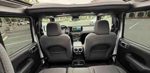 Jeep Wrangler 2025