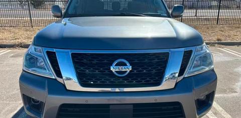 Nissan Armada 2018