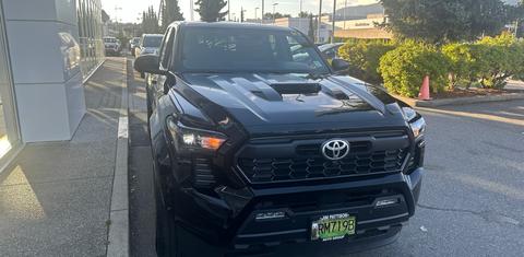 Toyota Tacoma 2025