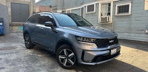 Kia Sorento 2022