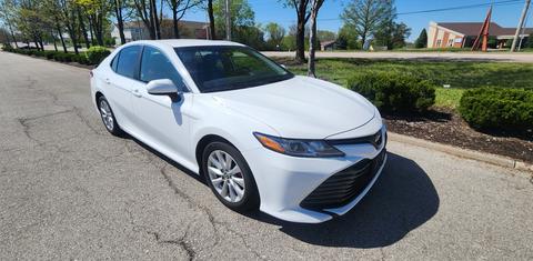 Toyota Camry 2020