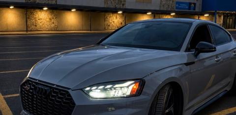 Audi RS 5 2023