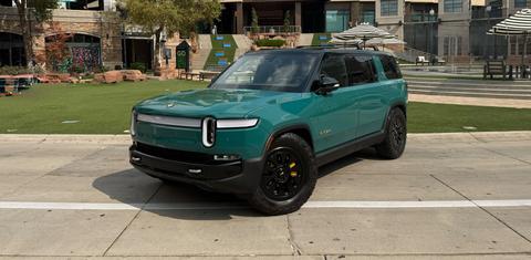 Rivian R1S 2024